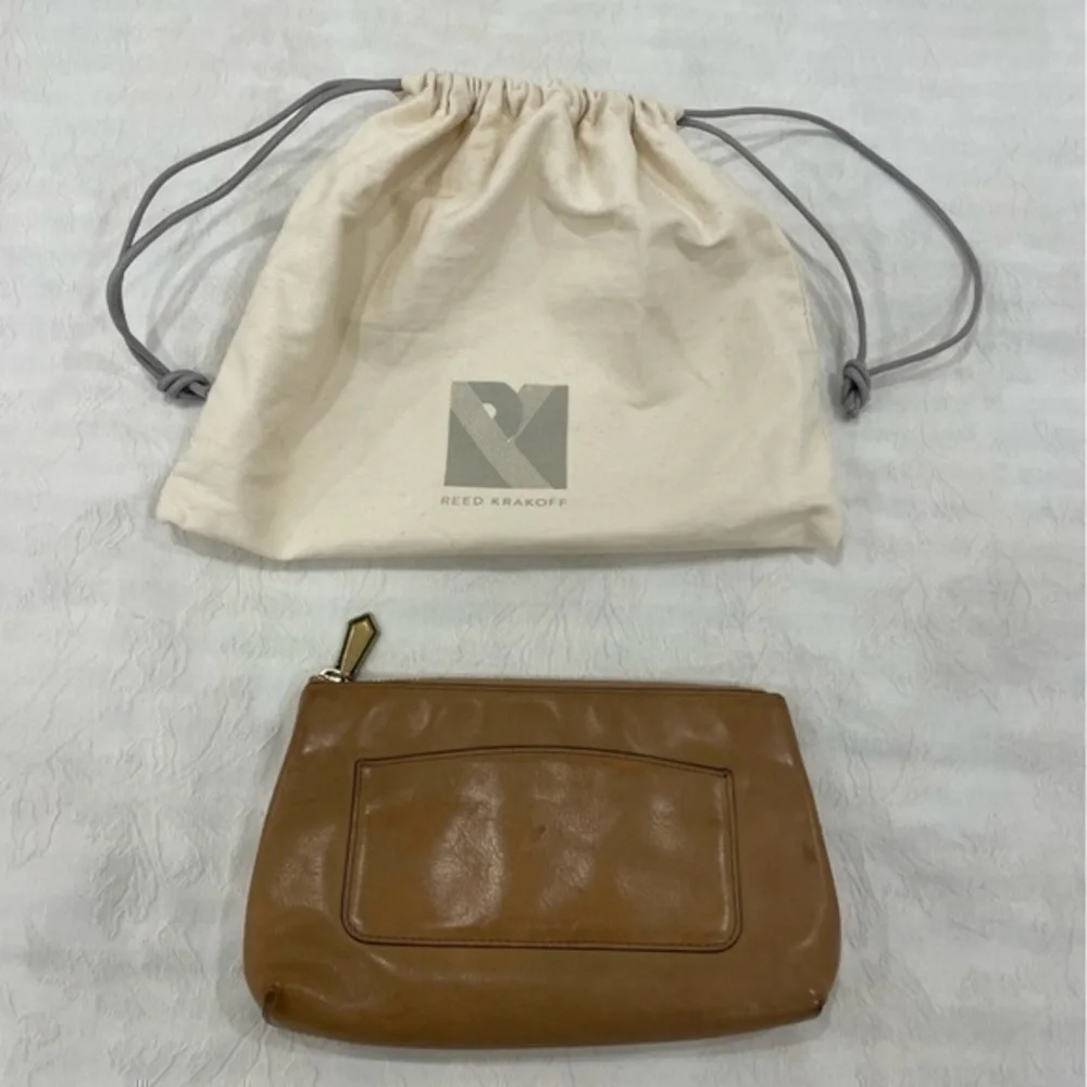 Reed Krakoff Clutch Leather